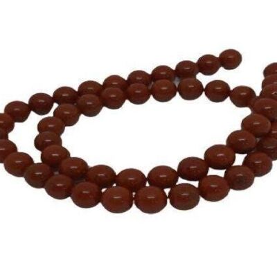 RED JASPER (8MM)