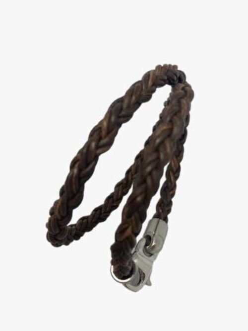 Rope style- Coffee Brown