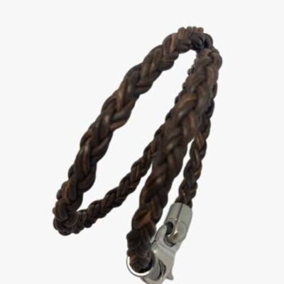 Rope style- Coffee Brown