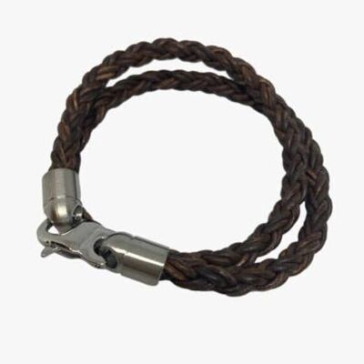 Rope style brown