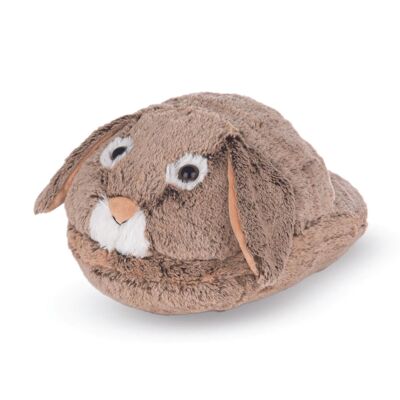 Cozy Noxxiez Calentador de pies Bunny