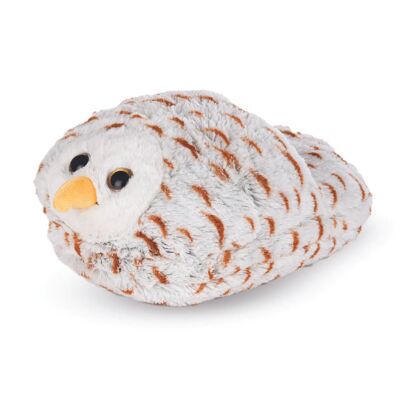 Cozy Noxxiez Foot Warmer Snow Owl