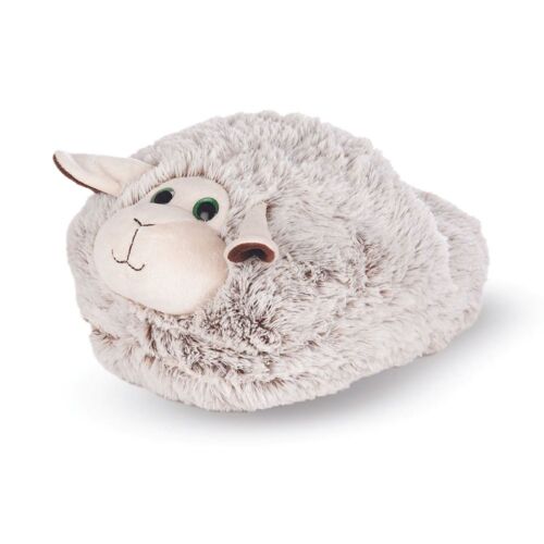 Cozy Noxxiez Foot Warmer Sheep Grey