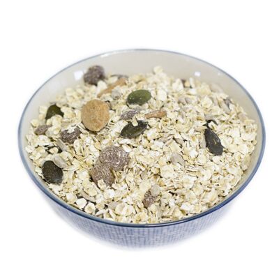 Muesli Flocon Energy Multi-Seeds Bulk 5kg