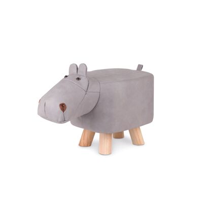 Noxxiez Children Stool Hippo