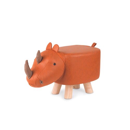 Noxxiez Children Stool Rhino