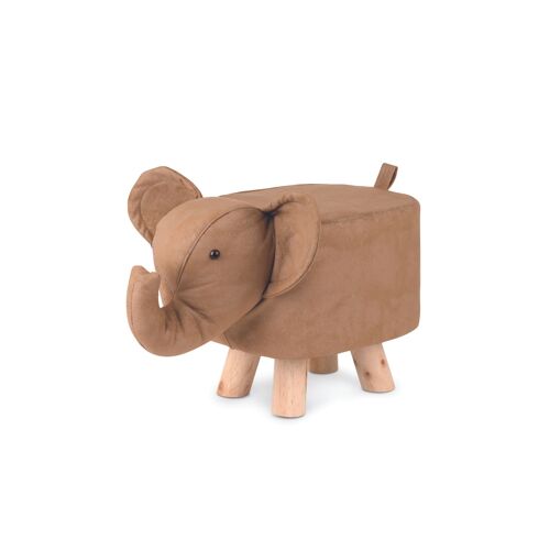 Noxxiez Children Stool Elephant