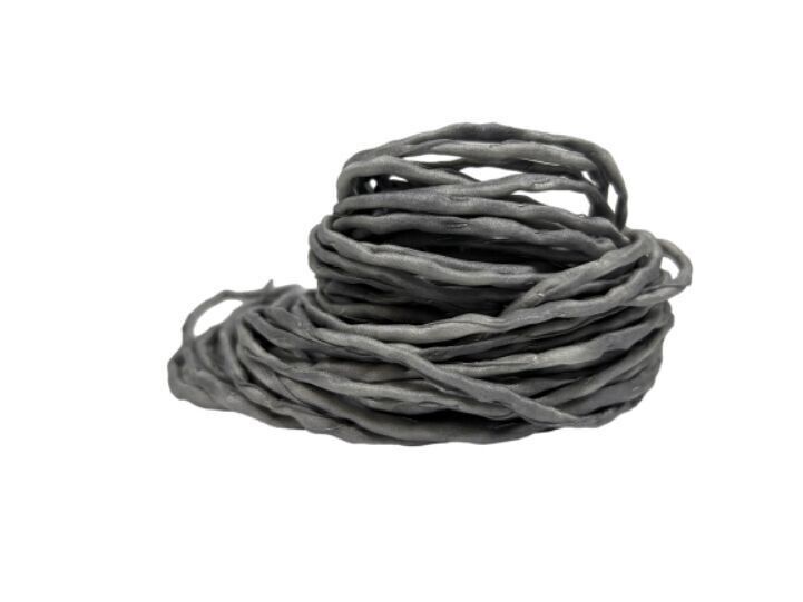Silk Cords Grey