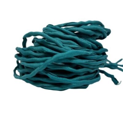 Silk Cord Turquoise