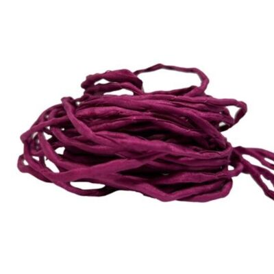 Silk Cords Violet