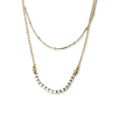 SST5017-81 Necklace Stainless Steel