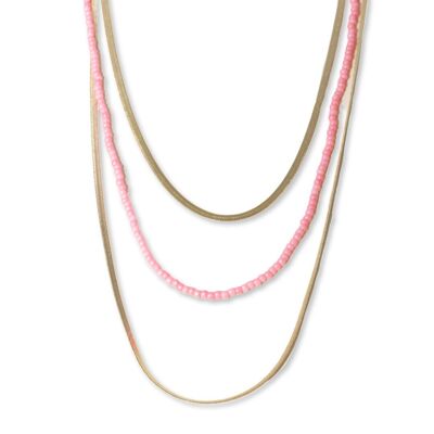 SST5020-69 Necklace Stainless Steel