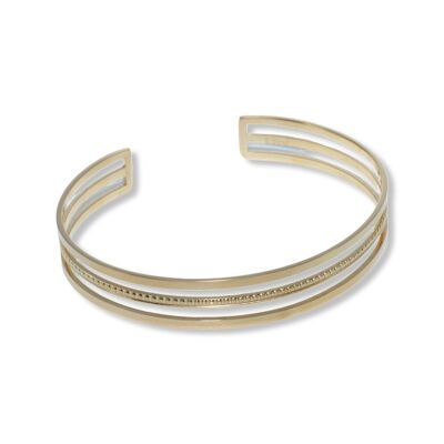 SST6014-138 Bracelet Stainless Steel