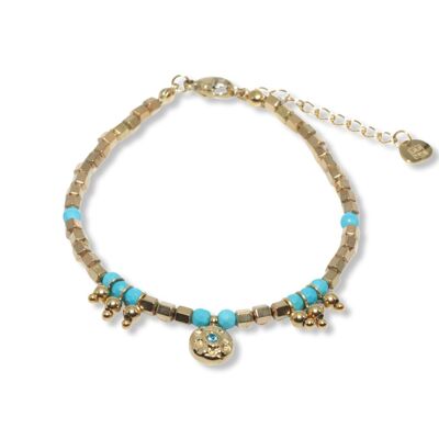 SST6017-51 Pulsera Acero Inoxidable