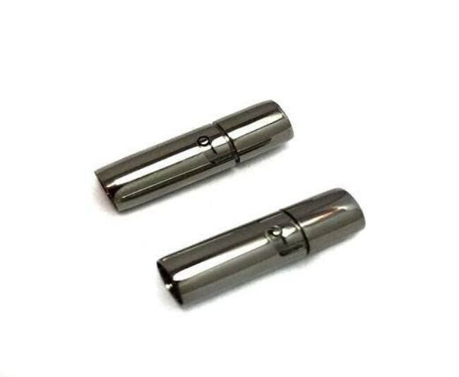 EDELSTAHL-MAGNETVERSCHLUSS, GOLD, MGST-07 5 MM