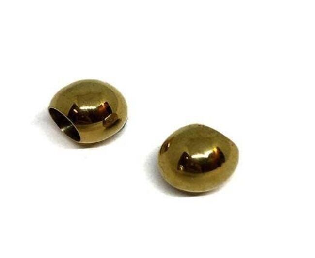 EDELSTAHL-MAGNETVERSCHLUSS, GOLD, MGST-184 8 MM