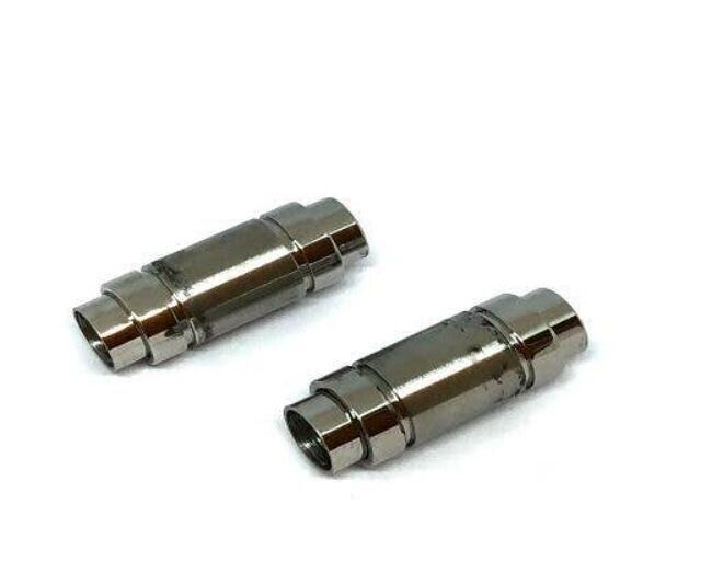 EDELSTAHL-MAGNETVERSCHLUSS, MATT+STAHL, MGST-12 6 MM