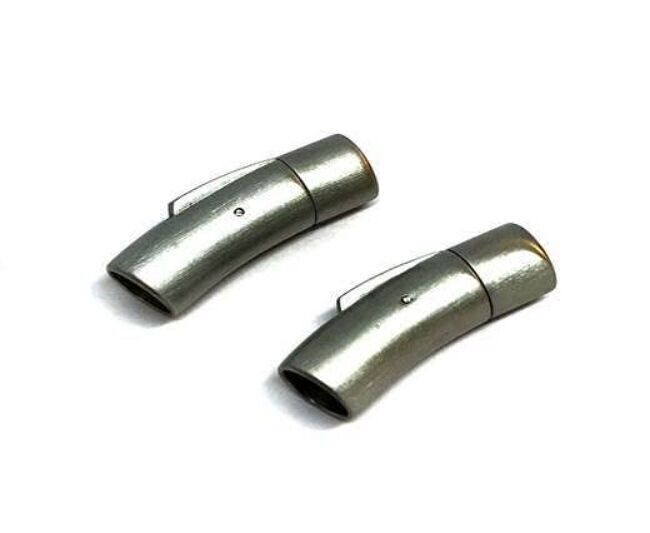EDELSTAHL-MAGNETVERSCHLUSS, MATT, MGST-06 7 MM