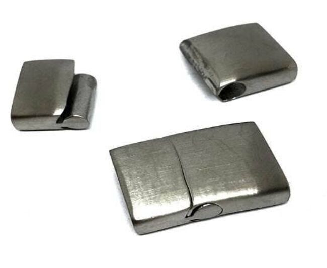 EDELSTAHL-MAGNETVERSCHLUSS, MATT, MGST-147-21,5*6MM