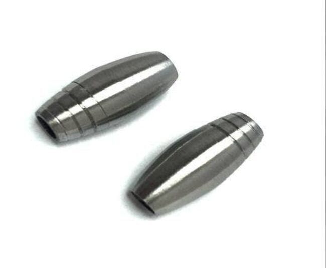 EDELSTAHL-MAGNETVERSCHLUSS, MATT, MGST-16 4 MM