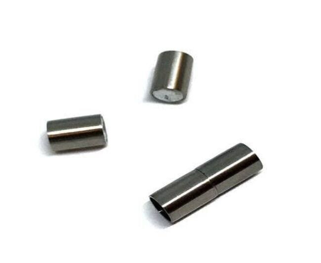 EDELSTAHL-MAGNETVERSCHLUSS, MATT, MGST-220 6 MM