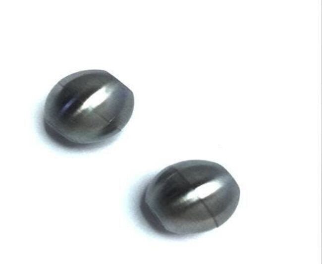 EDELSTAHL-MAGNETVERSCHLUSS, MATT, MGST-26 4 MM