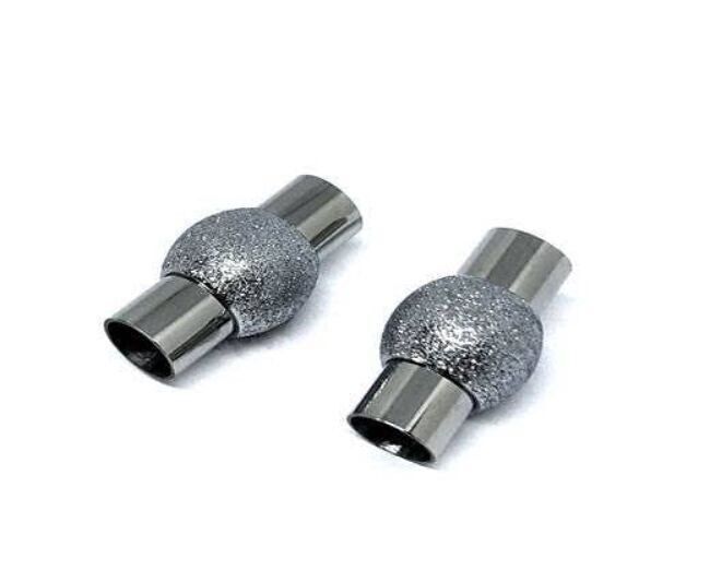 EDELSTAHL-MAGNETVERSCHLUSS, NEUER STAHL, MGST-01 6 MM