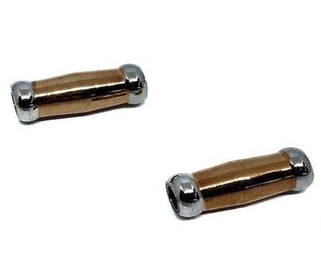 EDELSTAHL-MAGNETVERSCHLUSS, ROSÉGOLD, MGST-117 4 MM