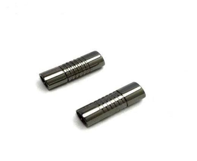 MAGNETVERSCHLUSS AUS EDELSTAHL, ROSÉGOLD, MGST-15 5 MM