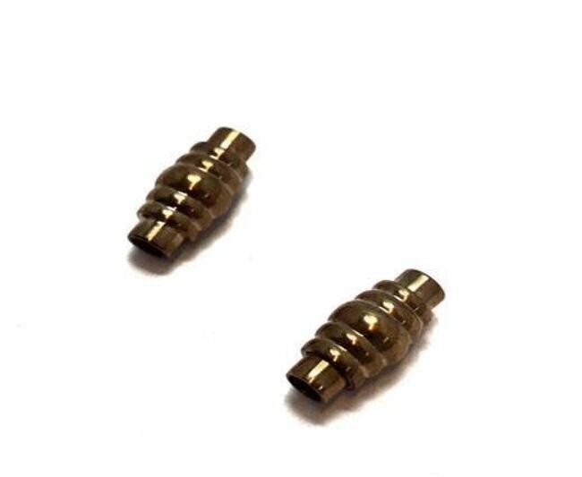 EDELSTAHL-MAGNETVERSCHLUSS, ROSEGOLD, MGST-02 3 MM