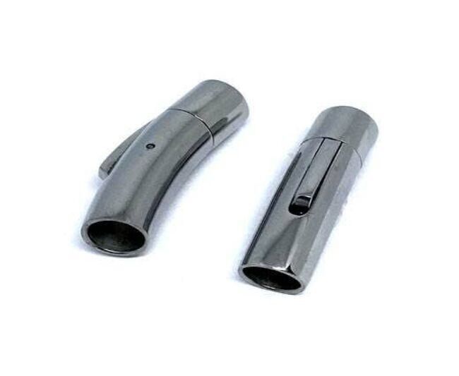 EDELSTAHL-MAGNETVERSCHLUSS, STAHL MATT, MGST-06 6 MM