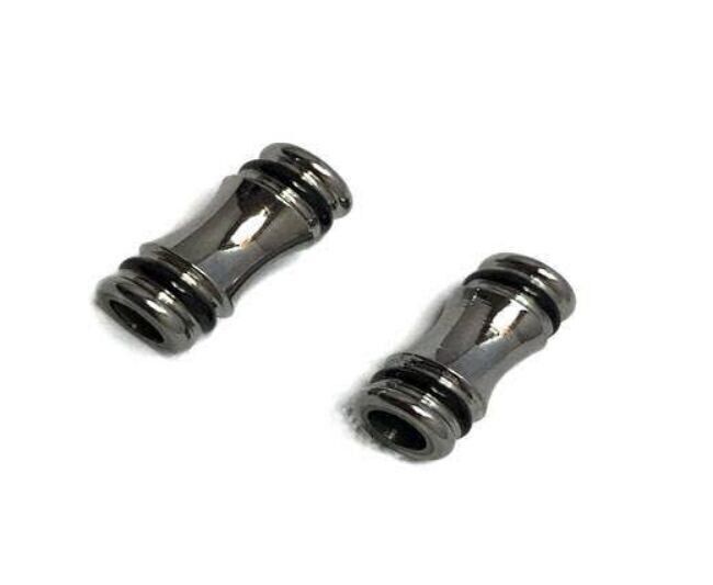 EDELSTAHL-MAGNETVERSCHLUSS, STAHL + SCHWARZ, MGST-186 4 MM