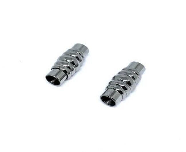 EDELSTAHL-MAGNETVERSCHLUSS, STAHL, MGST-02 6 MM