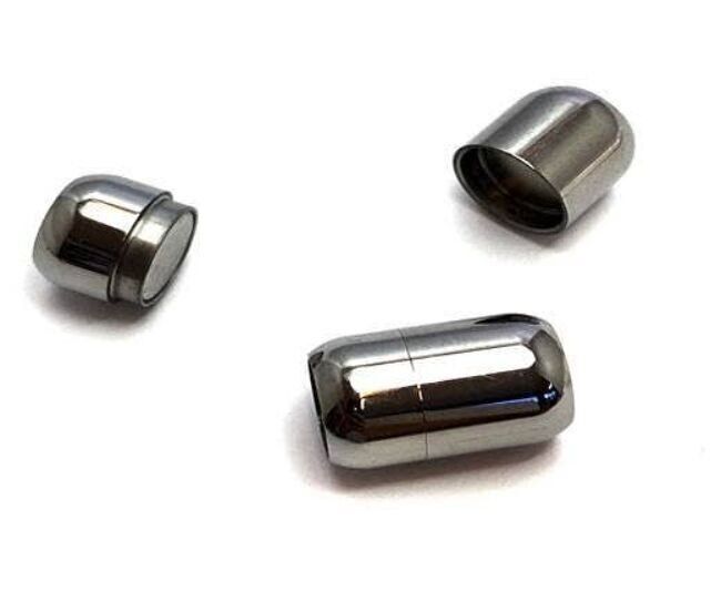EDELSTAHL-MAGNETVERSCHLUSS, STAHL, MGST-03 10 MM