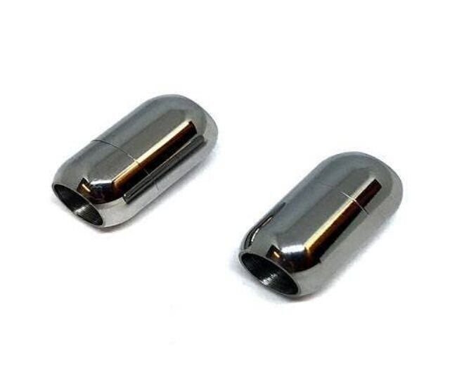 EDELSTAHL-MAGNETVERSCHLUSS, STAHL, MGST-03 8 MM