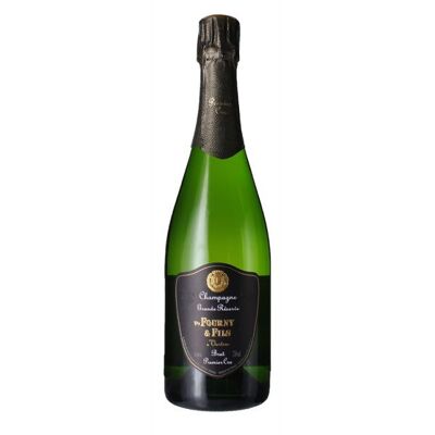 CHAMPAGNE VEUVE FOURNY ET FILS – GRANDS TERROIRS BRUT PREMIER CRU