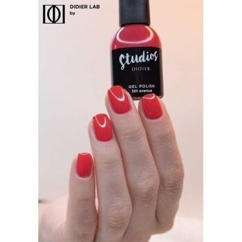 Gel polish Studios, 5ème avenue, 8ml 2