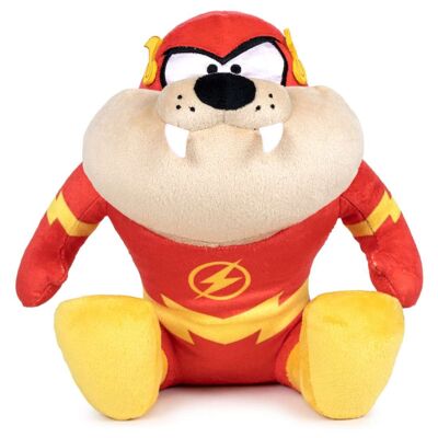 Warner Bros 100TH ANNV. Superheroes Taz 60cm (Looney Tunes)