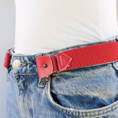 Libelté® belt | Red