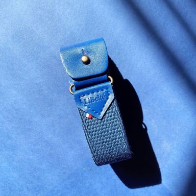 Libelté® belt | Royal blue