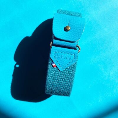Libelté® belt | Turquoise