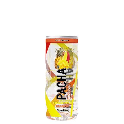 Pacha Zéro Ananas Mangue