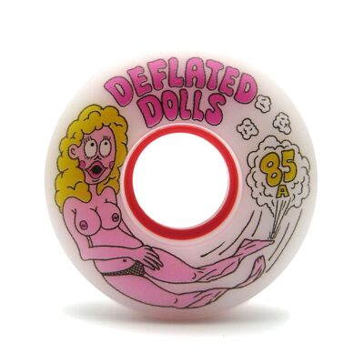 MUÑECAS DESINFLADAS 54MM 85A