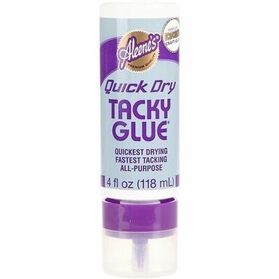 Colle Tacky Séchage Rapide Toujours Prête 118 ml