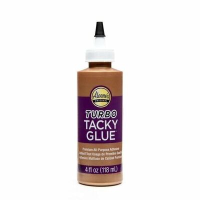 Colle Tacky Turbo 118 ml