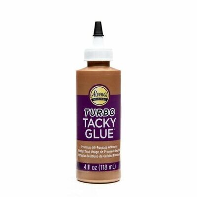 Pegamento Tacky Turbo 118 ml