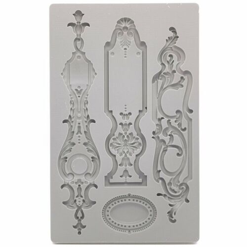 Art Decor Mal Escutcheon 1