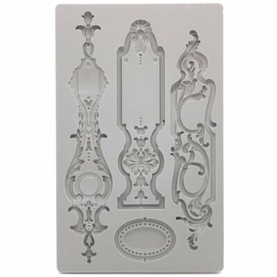 Art Decor Mold Escutcheon 1