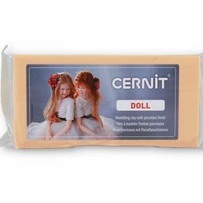 Cernit Doll [500g] Amandel 744