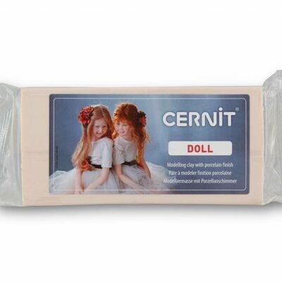 Cernit Doll [500g] Biscuit 042